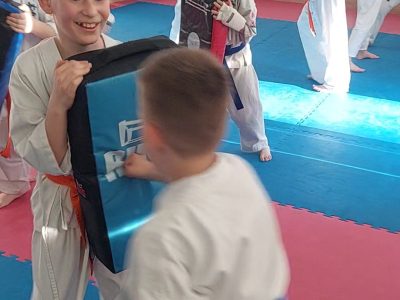 Karate dla dzieci Oława