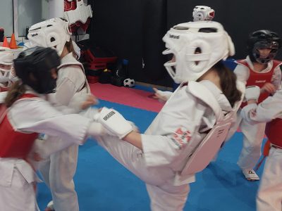 Sporty walki w Oławie