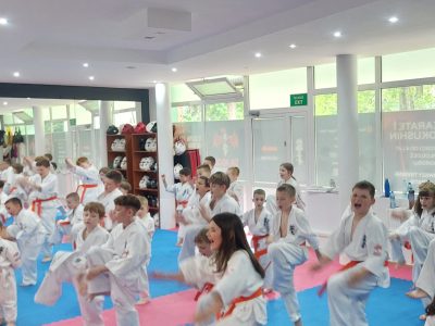 Klub karate Oława