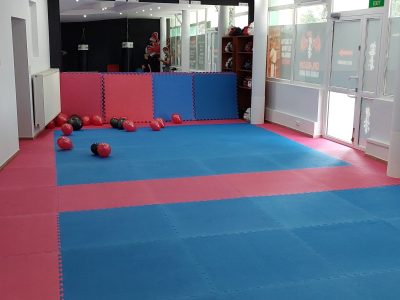 Dojo Kamienna 25 Oława Karate